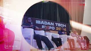 SekiApp Takes the Spotlight at IbadanTechExpo 2024  AwardWinning Web3Crypto Company of the Year🏆 [upl. by Langsdon]