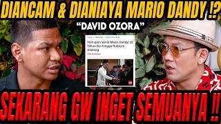 KEAJAIBAN DAVID OZORA BANGKIT DARI KOMA‼️ quotGW DIANTAR BALIK SAMA ALM GUS DURquot  MARIO DANDY [upl. by Attenehs]