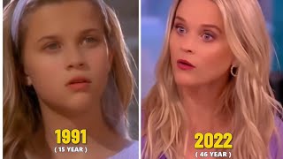 Reese Witherspoon evolution 1991 To 2024 [upl. by Cruickshank603]