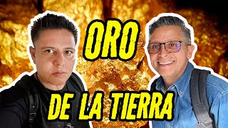 Fiebre de Oro En Mexico los Secretos de la extracción de oro Con Harry De Master detector Sonora [upl. by Jaunita80]