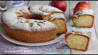 Ciambella alle mele senza glutine morbida e facile da preparare [upl. by Carole751]