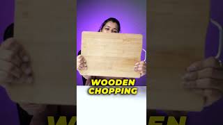 I Tested 3 Chopping Boards Which is the best kitchen shorts tamil home [upl. by Eleon244]