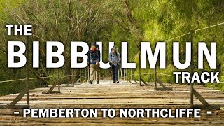 The Bibbulmun Track  Pemberton to Northcliffe [upl. by Ecilayram]