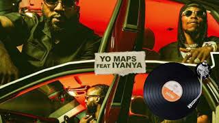 Yo Maps Confirmation ft Iyanya Official Music VideoZHZ [upl. by Fishman]