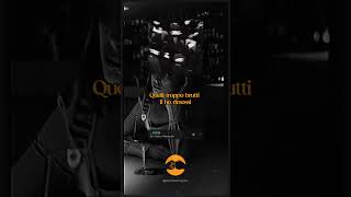 quotDubbi  Marracash  Lyrics Video Short 🎶quot shorts lyrics marracash rapitaliano dubbi [upl. by Mulry]