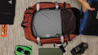 Techonaut 30 Travel Backpack [upl. by Loos]