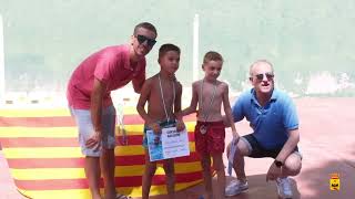 Campeonato Natación Fiestas La Romana 2024 [upl. by Ybba62]