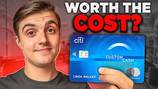 Is The Citi Custom Cash STILL Worth It My 2Year Review [upl. by Verge]