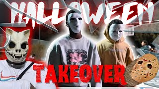 HALLOWEEN TAKEOVER 👻🏀 MUST WATCH ft NBAJUNKIE X AVTAKEOVER [upl. by Petua]