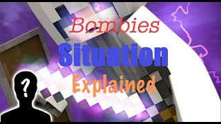 The Bombies Situation Explained Face reveal address leak [upl. by Prentiss26]