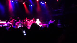 Erykah Badu  Certainly Flipped It  Fillmore Silver Spring [upl. by Cynde]