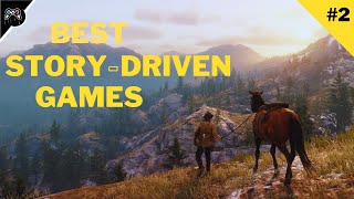 Best Story Games You Should Play [upl. by Egroj]