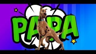 Scooby Doo Papa  Electro Remix DJTITOPIZARRO [upl. by Esertal]