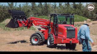 Schäffer 6680T tested  Farm Trader [upl. by Htinnek]