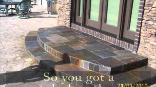 Dave the marble guy Before and After video from ESP San Jose California Suva Tile [upl. by Addis827]