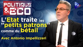 Scandale des prêts COVID  sortons de lesclavage bancaire  PolitiqueEco 411 avec A Impellizzeri [upl. by Gris]