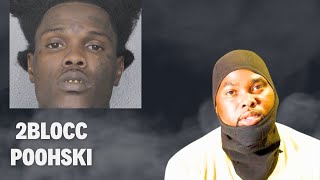 Poohski Speaks On El Snappo Being His Cell Mate And Seeing El Snappo Doing Weird Stuff In Jail‼️ [upl. by Artemahs]