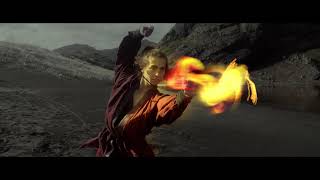 Avatar Firebender vs Earthbender 2 Live Action [upl. by Soalokin]