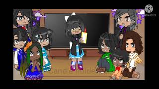 ♡ The encanto react to mirabel aus  gcr  encanto  gacha club ♡ [upl. by Onurb255]