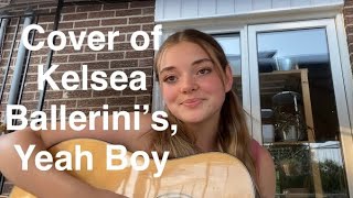 Kelsea Ballerini’s Yeah Boy [upl. by Westland]