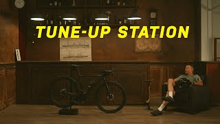 TOPEAK TuneUp Station [upl. by Wisnicki]