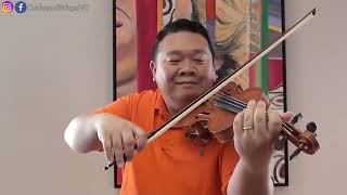 Long Long Ago  Suzuki Violin Book 2 [upl. by Richmal]