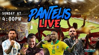 PANTELIS LIVE  December 04 2022 [upl. by Bowerman]