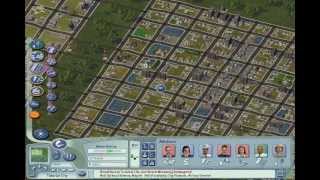 Starting a new city SimCity 4 Tutorial Episode 1 [upl. by Ardie]