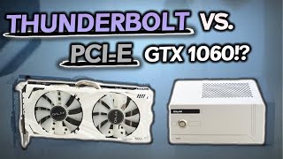 THUNDERBOLT GTX 1060 Vs Galax GTX 1060 6GB Vs Intel UHD 630 Graphics Showdown [upl. by Irafat]