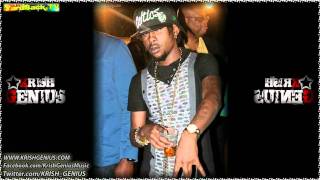 Popcaan  Stay Far Fren Enemy Riddim Jan 2012 [upl. by Epifano]