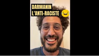 Darmanin lantiraciste 🤣 [upl. by Outhe]