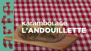 Landouillette  Karambolage  ARTE Family [upl. by Anhcar]