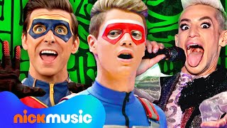 Every Song in Henry Danger The Musical For 20 Minutes 🎵  Nick Music [upl. by Ayn195]