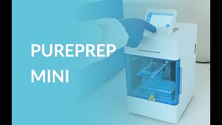 PurePrep Mini  Compact Nucleic Acid Extraction System [upl. by Anahsirk]