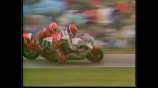 MotoGP  Dutch TT Assen  250cc GP  1985 [upl. by Rossner]