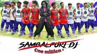 New SAMBALPURI HD Video Sambalpuri DJ Stylish Lucky amp Model Sandhya [upl. by Anua815]