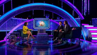 Janette Manrara  17th October 2024  1080p25 HD [upl. by Oinotnas749]