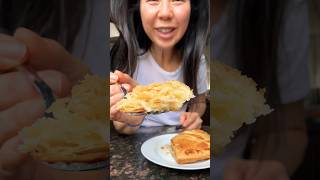 I am Eating Ham amp Cheese Pastry  Weight Loss REFEED DAY Version  Weight Loss February Challenge [upl. by Kaia]