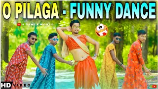 O Pilaga Venkati Full Song  Singer Prabha  O Pilaga Song  Insta Viral Song  Trending  S Dance W [upl. by Allit]