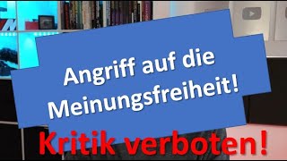 Angriff auf die Meinungsfreiheit Wenn rechte Youtuber versuchen Kritiker mundtot zu machen [upl. by Kitty]