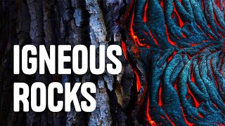 Igneous Rocks [upl. by Vas]