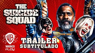 El Escuadrón Suicida  Tráiler 2 Subtitulado [upl. by Etteragram]