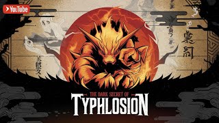 The Mysterious Typhlosion Leak Pokémon’s Darkest Secret Unveiled [upl. by Hcahsem]