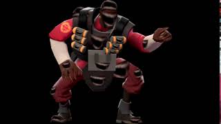 demoman laughing earrape [upl. by Dustman976]