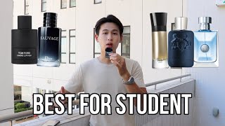 【TOP10】最適合大學生用的香水👨🏻‍🎓｜Brian So [upl. by Ahsaya]