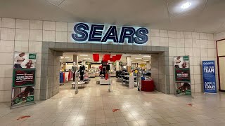 The last Surviving Sears in New York is now OFFICIALLY CLOSING 10162022 Sears [upl. by Ruy]