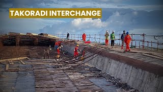 Sād News😭 See How Chinese Contractor Begins Dismantling Takoradi Interchange [upl. by Lazare]