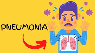 What is Pneumonia  Symptoms Causes Types [upl. by Punke]