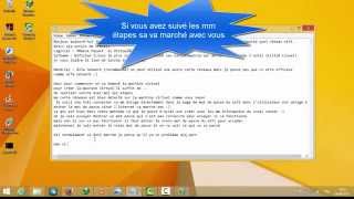 Part 2  Cracké WIFI WEPWPAWPA2 facilement avec wifislax linset [upl. by Attej281]