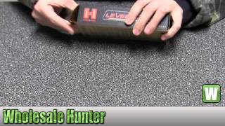 Hornady 4507 Government Lever Evolution 250gr Monoflex per 20 82741 Ammunition Unboxing [upl. by Katharyn437]